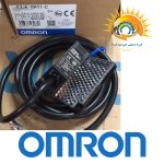 سنسور نوری ( فتوالکترویک ) امرن، مدل E3JK-RN11-C - Image 5