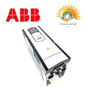 نماینده رسمی اینورتر abb