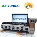 کنتاکتور 40 آمپر هیوندای با بوبین 220VAC ، مدل HGC 40 - Image 4