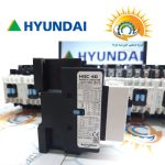 کنتاکتور 40 آمپر هیوندای با بوبین 220VAC ، مدل HGC 40 - Image 3