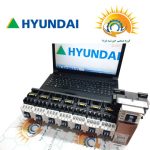 کنتاکتور 40 آمپر هیوندای با بوبین 220VAC ، مدل HGC 40 - Image 5