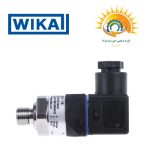 سنسور فشار 0 تا 250 بار ویکا سری A10 ، مدل 12719332 - Image 2
