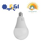 لامپ ال ای دی حبابی 25 وات افراتاب ، مدل AF-A95-25W - Image 2