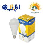 لامپ ال ای دی حبابی 25 وات افراتاب ، مدل AF-A95-25W - Image 5