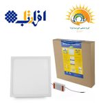 پنل مربع ال ای دی روکار 18 وات افراتاب ، مدل AF-SD-18WS - Image 7