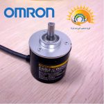 روتاری انکودر 60 پالس امرن ، مدل E6A2-CS5C 60PR 2M - Image 2