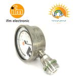سنسور فشار -1 تا 10 بار IFM همراه با نمایشگر آنالوگ ، مدل PG2794 - Image 4