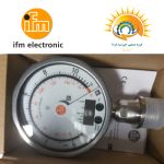سنسور فشار -1 تا 10 بار IFM همراه با نمایشگر آنالوگ ، مدل PG2794 - Image 5