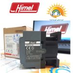 مای سمت راست کنتاکتور 12 آمپر هیمل HDC31211M7 همراه با لیبل مشخصات