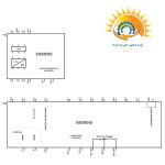 اینورتر سینامیکس V20  زیمنس 1.1KW سه فاز ( فیلتر دار ) - Image 6