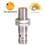 سنسور القایی قطر 12 IFM ، مدل IFS244