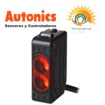 سنسور نوری مکعبی آتونیکس ، مدل BJ300-DDT-P
