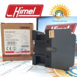 کنتاکنتور 25 آمپر هیمل با بوبین 220VAC ، مدل HDC32511M7 - Image 6