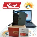 کنتاکتور 50 آمپر هیمل با بوبین 220VAC ، مدل HDC35011M7 - Image 6