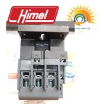 کنتاکتور 65 آمپر هیمل با بوبین 220VAC ، مدل HDC36511M7 - Image 4