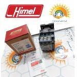 کنتاکنتور 32 آمپر هیمل با بوبین 220VAC ، مدل HDC33211M7 - Image 2