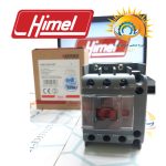 کنتاکنتور 32 آمپر هیمل با بوبین 220VAC ، مدل HDC33211M7