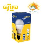 لامپ LED میتره 9 وات
