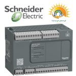 پی ال سی اشنایدر TM100C24RN