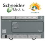 آموزش برنامه نویسی پی ال سی اشنایدر TM100C40RN
