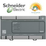 پی ال سی اشنایدر مدل TM100C32RN ، رله‌ای 20 ورودی 12 خروجی 220VAC - Image 2