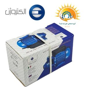 پمپ آب الکتروژن