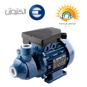 پمپ آب محیطی 1 اسب الکتروژن