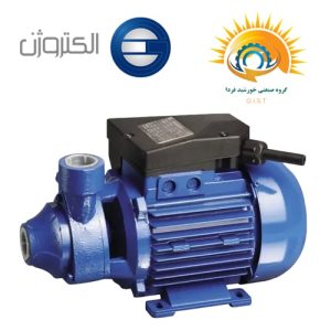  مشخصات پمپ یک اسب الکتروژن