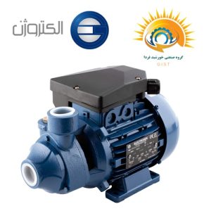 پمپ آب محیطی نیم اسب الکتروژن