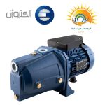 پمپ جتی یک اسب تکفاز الکتروژن CAM100 نمای کلی