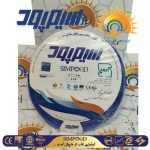 نمای جلویی سیم افشان 4×1 سیمپود