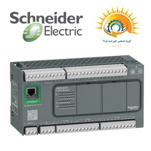 نمای کلی پی ال سی اشنایدر Modicon Easy M200 مدل TM200CE40T برند Schneider Electric