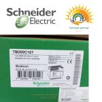 پی ال سی اشنایدر TM200C16T لیبل بسته بندی اورجینال