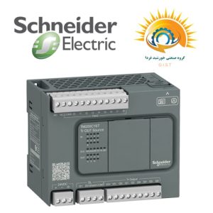 پی ال سی اشنایدر مدل TM200C16T نمای کلی محصول
