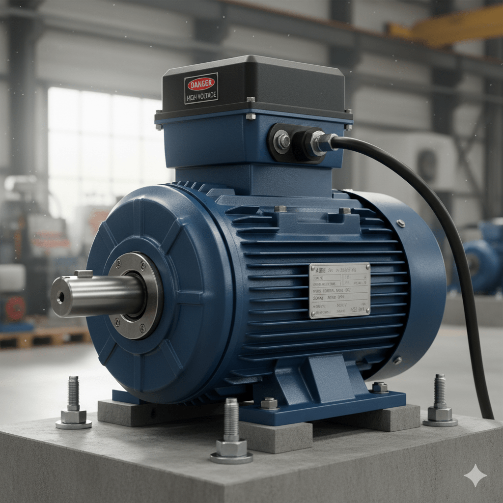Electric motor