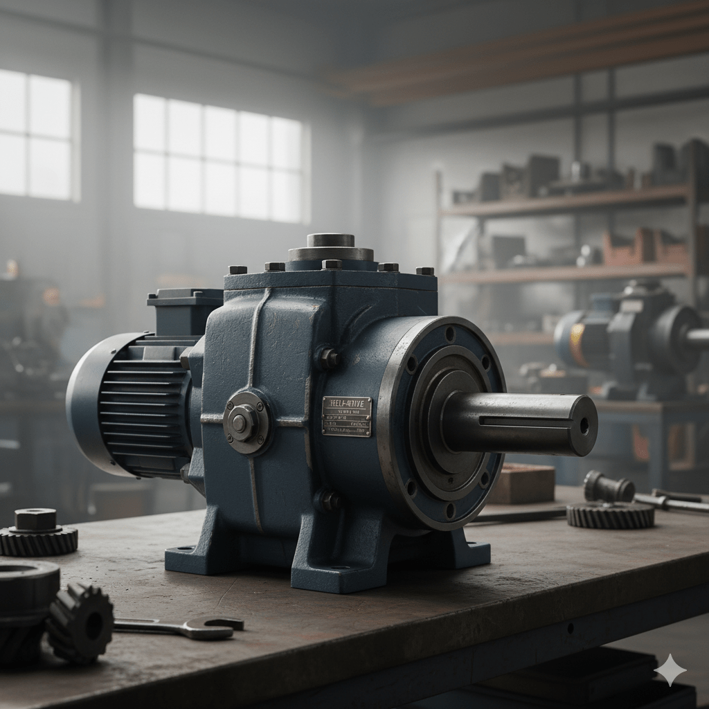 Gearbox