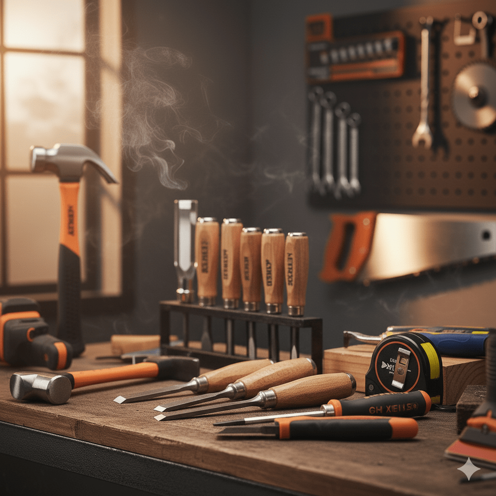 Hand tools