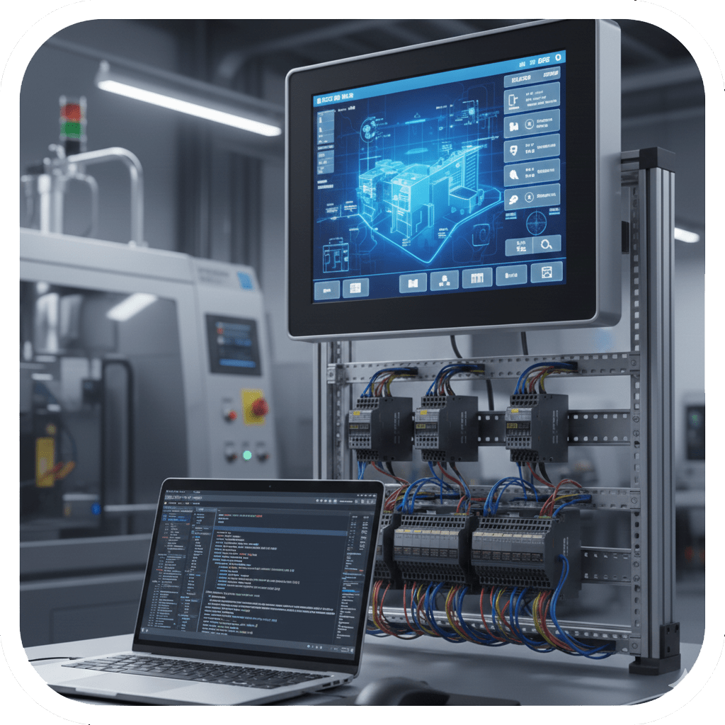 Industrial automation