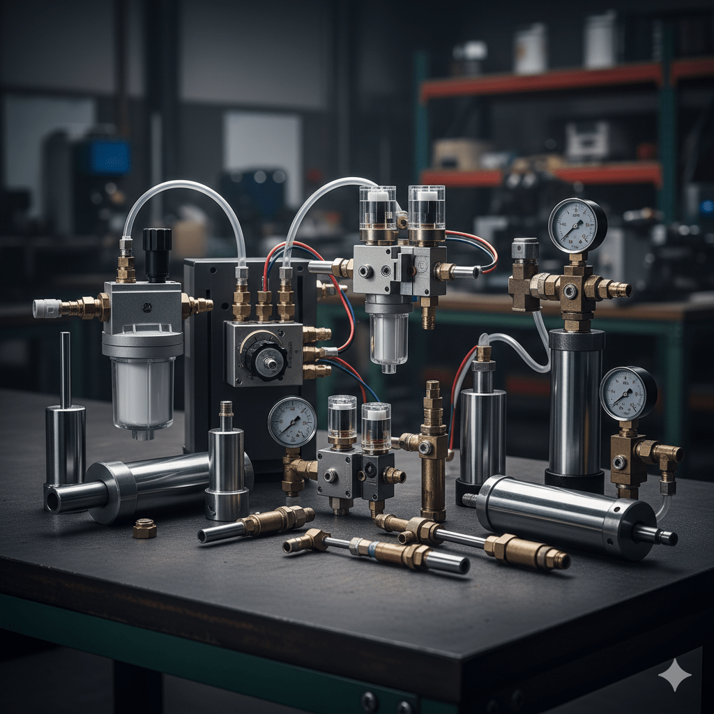 Pneumatic