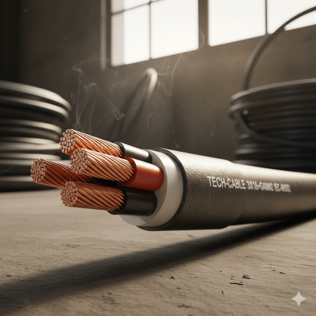 wire and cable