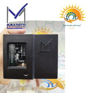پرشر سوئیچ مدکو MDPS1 رنج 5 تا 30 بار در دست