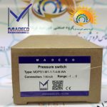 کارتن بسته‌بندی اصلی پرشر سوئیچ مدکو MDPS1 ساخت کانادا