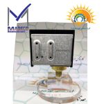 پرشر سوئیچ مدکو MDPS1 نمای پشت حالت ایستاده