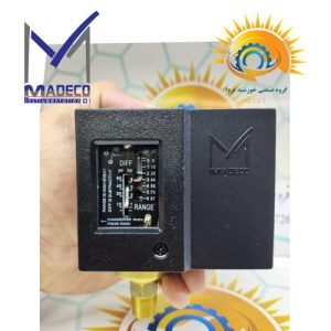 پرشر سوئیچ مدکو MDPS1 در دست