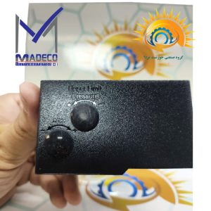 پیچ تنظیم Upper Limit و Differential پرشر سوئیچ مدکو MDPS1 ساخت کانادا