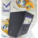 نمای سمت چپ فلو سوئیچ تیغه ای مدکو MDFS1 16 بار